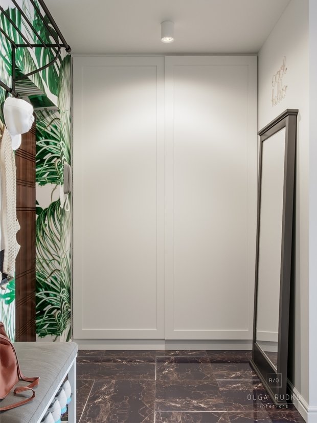 Фото из портфолио Аврора – фотографии дизайна интерьеров на INMYROOM