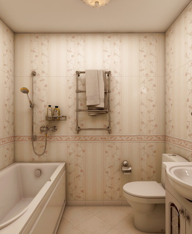 Фото из портфолио Частный дом – фотографии дизайна интерьеров на INMYROOM