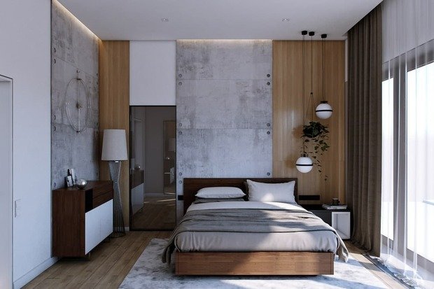 Фото из портфолио “Borovoe” House – фотографии дизайна интерьеров на INMYROOM