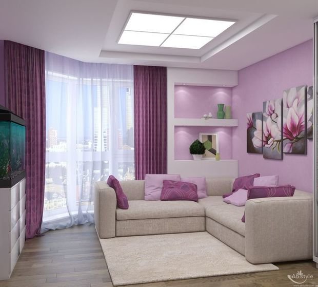 Фото из портфолио гостиная – фотографии дизайна интерьеров на InMyRoom.ru