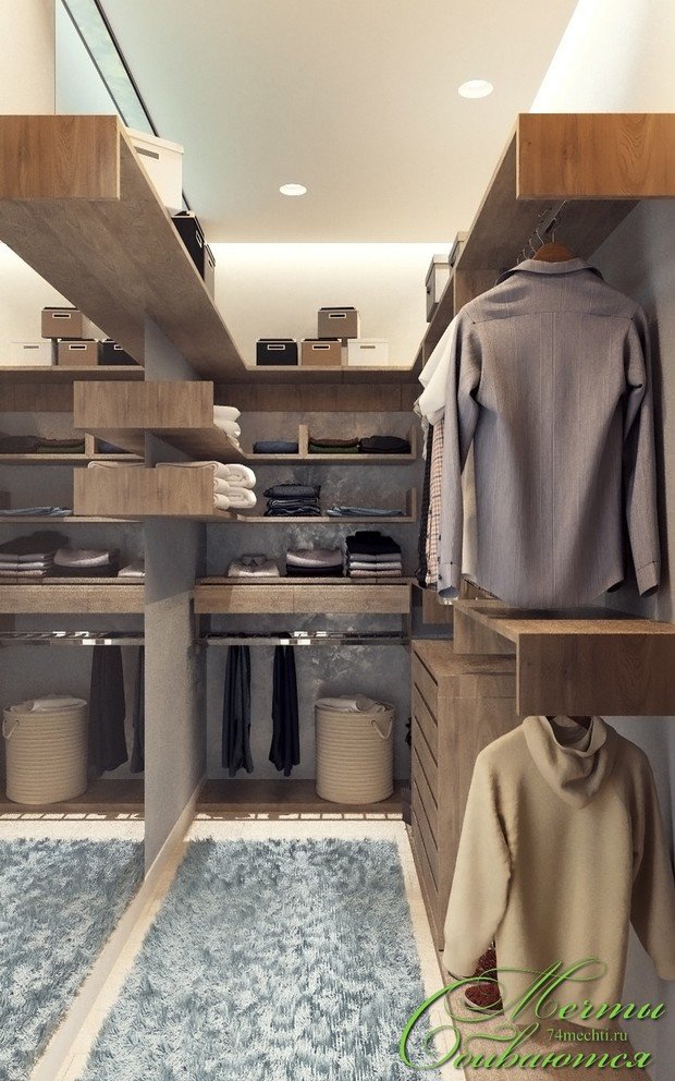 Фото из портфолио Спальня и гостевая в современном стиле – фотографии дизайна интерьеров на INMYROOM