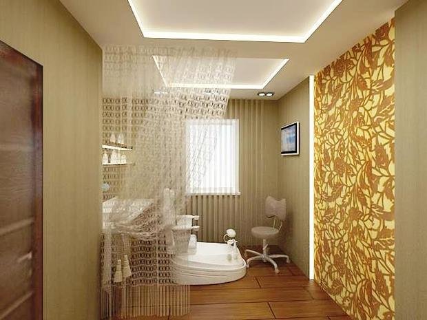 Фото из портфолио SPA салон – фотографии дизайна интерьеров на INMYROOM