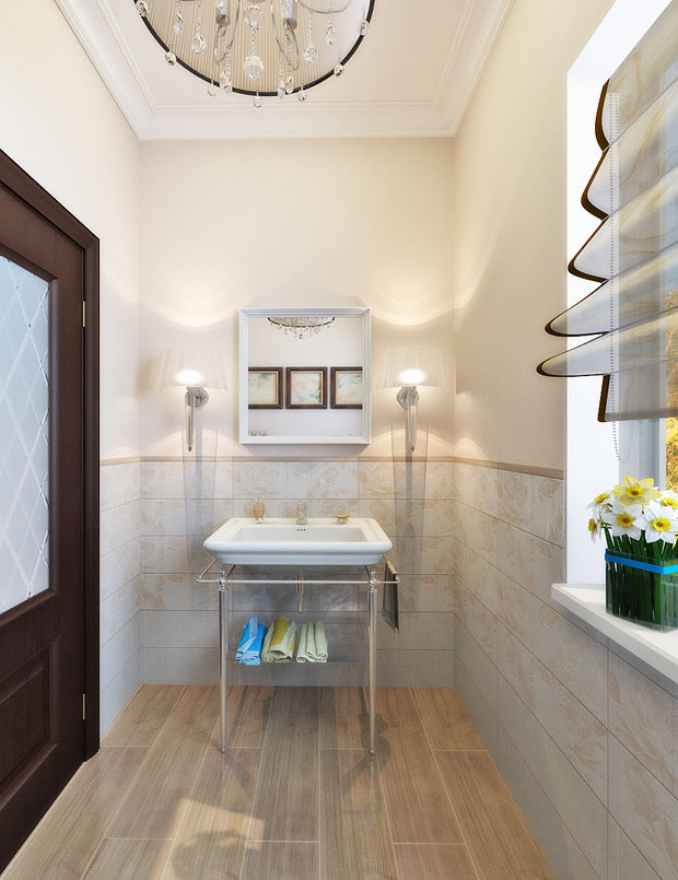 Фото из портфолио Дом, классика.  г.Вертер, Германия – фотографии дизайна интерьеров на INMYROOM