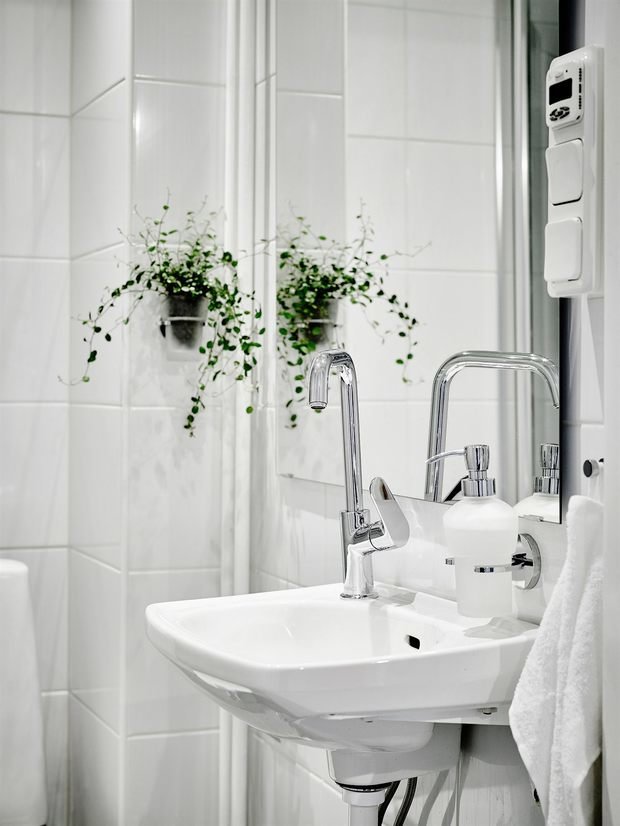 Фото из портфолио Stockholmsgatan 40K – фотографии дизайна интерьеров на INMYROOM