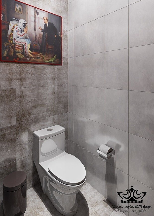 Фото из портфолио Кофейня Coffee Fresh – фотографии дизайна интерьеров на INMYROOM