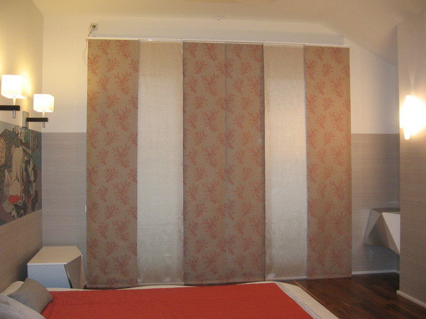 Фото из портфолио Спальни – фотографии дизайна интерьеров на INMYROOM