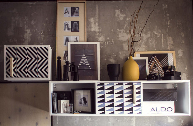 Фото из портфолио Lesha`s room – фотографии дизайна интерьеров на INMYROOM