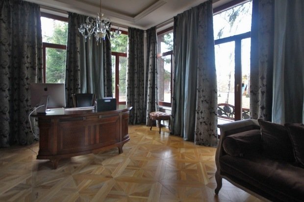 Фото из портфолио Дом в Одинцово – фотографии дизайна интерьеров на INMYROOM