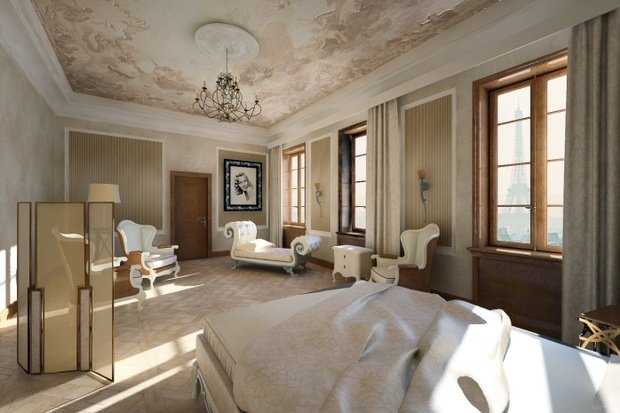 Фото из портфолио Визуализация – фотографии дизайна интерьеров на INMYROOM