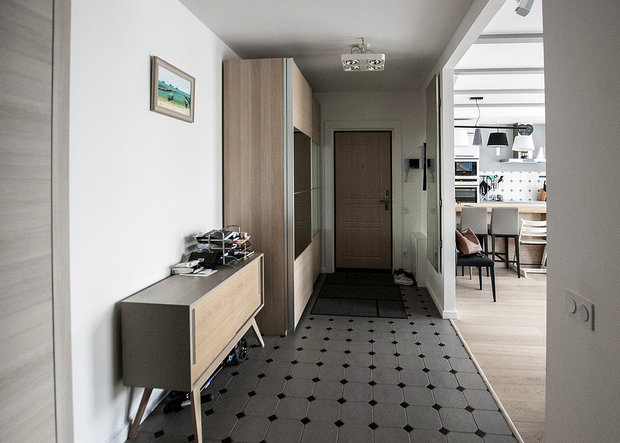 Фото из портфолио Царская столица 2 – фотографии дизайна интерьеров на INMYROOM