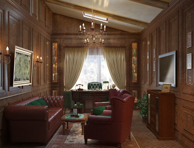 Фото из портфолио Квартира в стиле прованс, г.Балашиха – фотографии дизайна интерьеров на INMYROOM