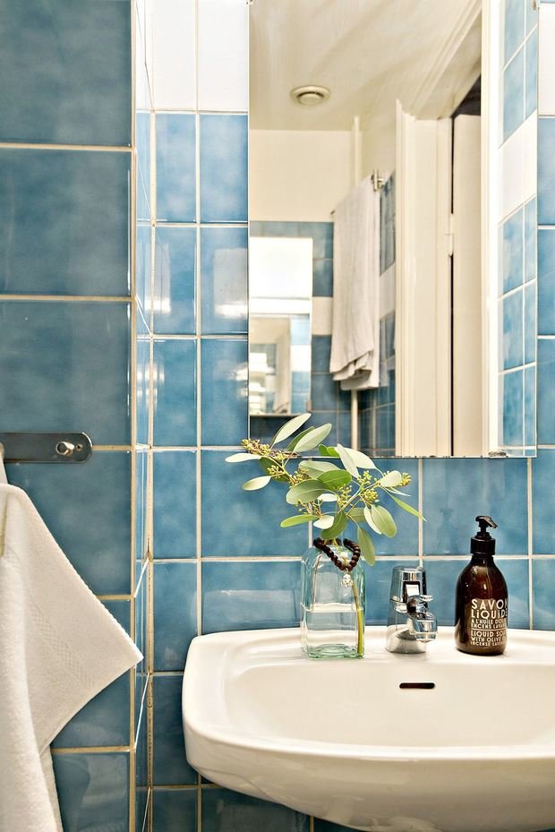 Фото из портфолио Sjömansgatan 7, GÖTEBORG – фотографии дизайна интерьеров на INMYROOM