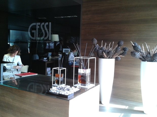Фото из портфолио Gessi. – фотографии дизайна интерьеров на INMYROOM