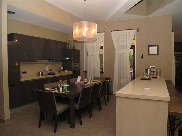 Фото из портфолио Дом на Киевском шоссе – фотографии дизайна интерьеров на INMYROOM