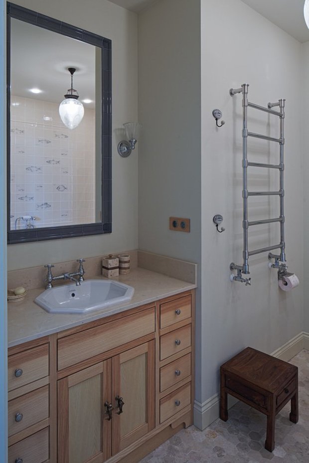 Фотография: Ванная в стиле Современный, Декор интерьера, Квартира, Дома и квартиры – фото на INMYROOM