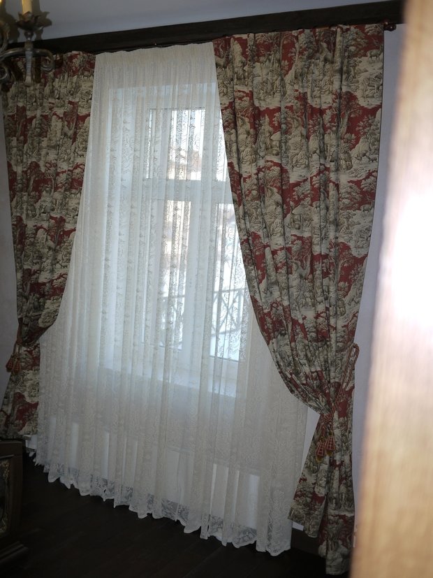 Фото из портфолио Спальни – фотографии дизайна интерьеров на InMyRoom.ru
