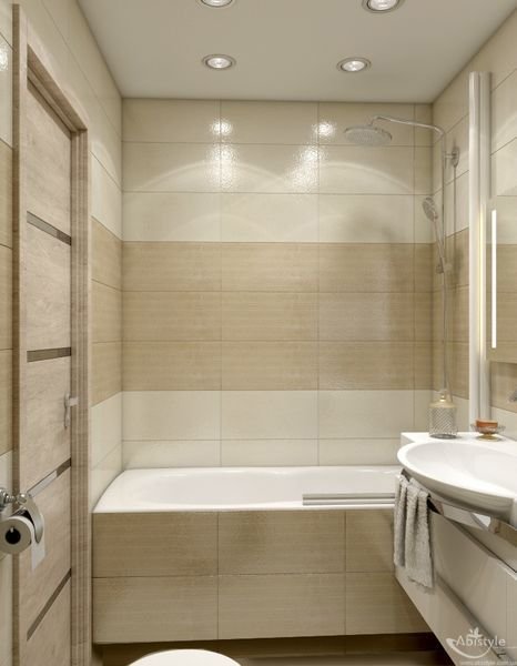 Фото из портфолио ванная – фотографии дизайна интерьеров на InMyRoom.ru
