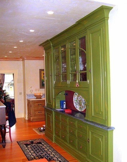 Фотография: Декор в стиле Прованс и Кантри, Классический, Современный – фото на INMYROOM