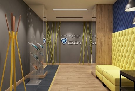 Business interior