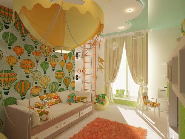 Фото из портфолио Мое избранное – фотографии дизайна интерьеров на INMYROOM