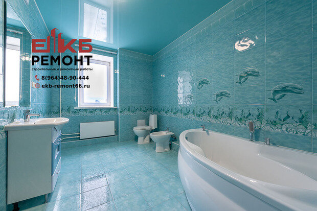 Фото из портфолио Ремонт Стандарт  – фотографии дизайна интерьеров на INMYROOM
