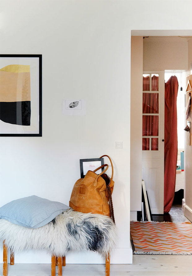 Фото из портфолио Большой дом для большой семьи – фотографии дизайна интерьеров на INMYROOM
