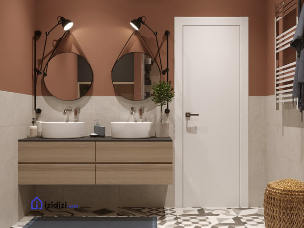 Фото из портфолио Дизайн-проект евротрешки – фотографии дизайна интерьеров на INMYROOM