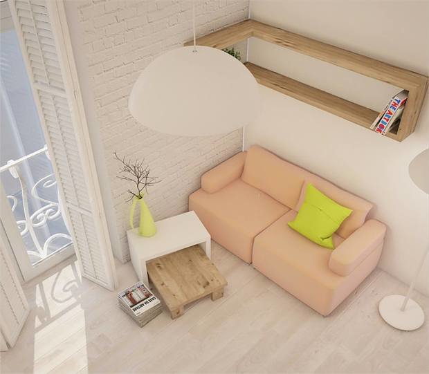 Фото из портфолио Colorful Scandinavia – фотографии дизайна интерьеров на INMYROOM