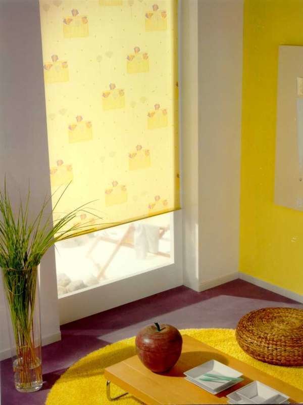 Фото из портфолио Шторы – фотографии дизайна интерьеров на INMYROOM