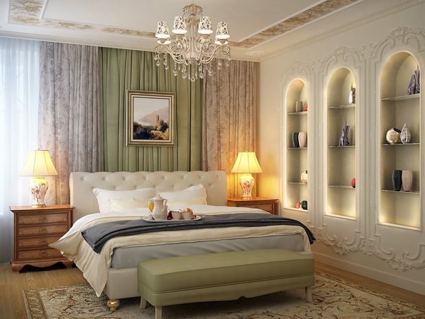 Фото из портфолио Дом в Загорново  – фотографии дизайна интерьеров на INMYROOM