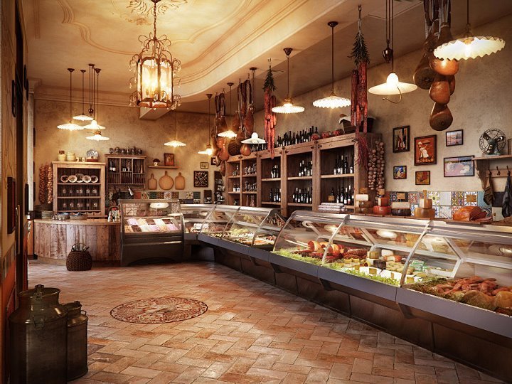 Фото из портфолио Санкт-Петербург, Московский пр.171, Ресторан Гратто – фотографии дизайна интерьеров на INMYROOM Фото из портфолио Санкт-Петербург, Московский пр.171, Ресторан Гратто – фотографии дизайна интерьеров на INMYROOM