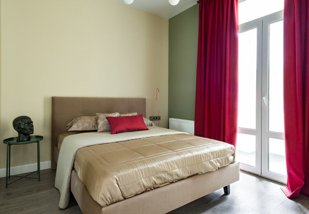 Фото из портфолио техн 1 – фотографии дизайна интерьеров на INMYROOM