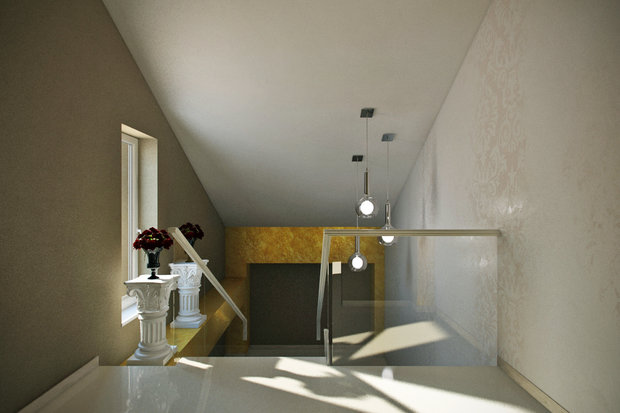 Фото из портфолио Бутик-отель – фотографии дизайна интерьеров на INMYROOM