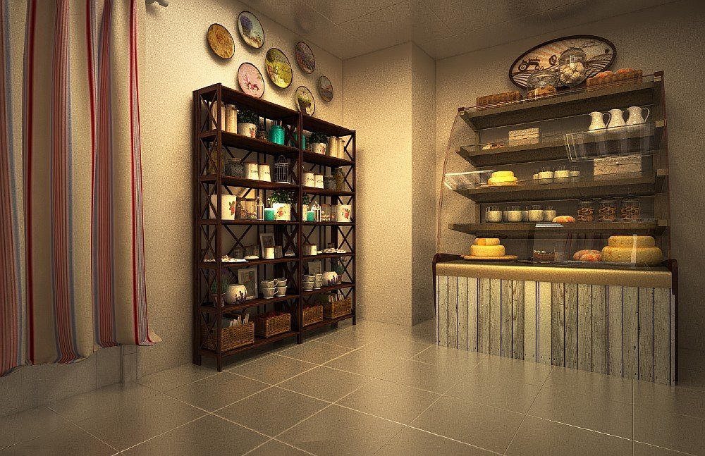 Фото из портфолио Магазин фермерских товаров "Щедрая околица" – фотографии дизайна интерьеров на INMYROOM Фото из портфолио Магазин фермерских товаров "Щедрая околица" – фотографии дизайна интерьеров на INMYROOM