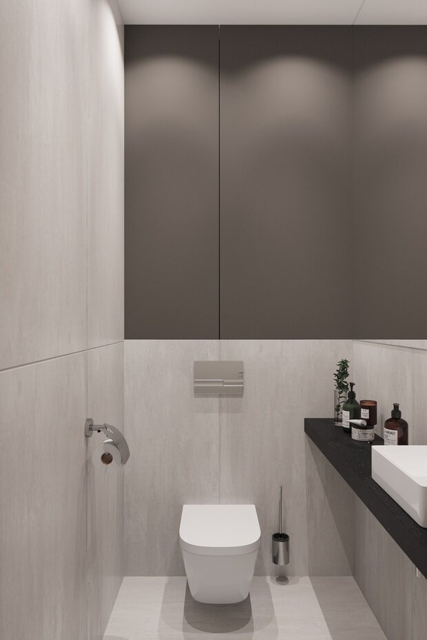 Фото из портфолио ЖК Невский – фотографии дизайна интерьеров на INMYROOM