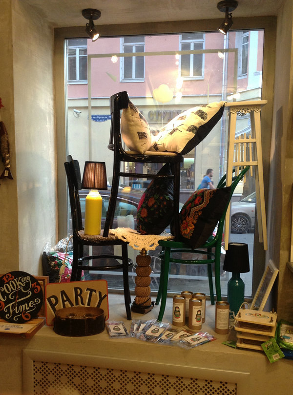 Фото из портфолио "Больше хороших вещей" – фотографии дизайна интерьеров на INMYROOM