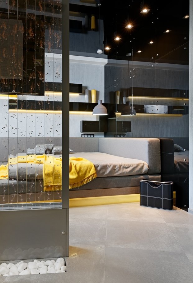 Фото из портфолио Город on-line – фотографии дизайна интерьеров на INMYROOM