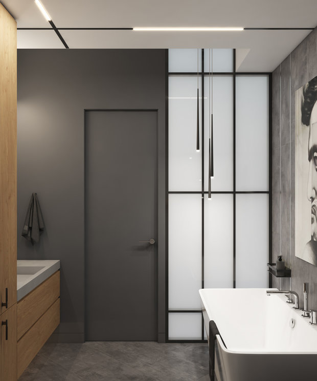 Фото из портфолио жк магнифика лайфстайл – фотографии дизайна интерьеров на INMYROOM