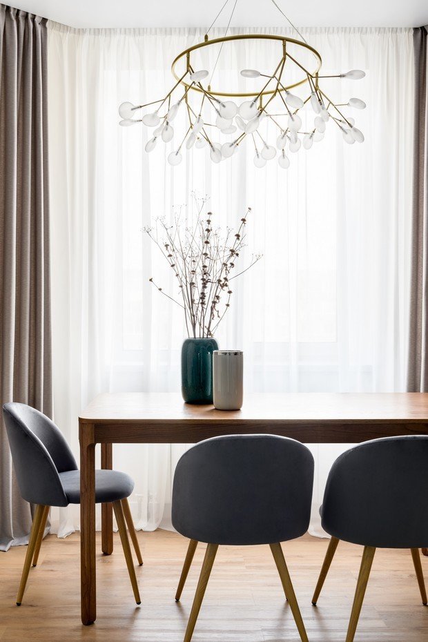 Фото из портфолио Soft Mint – фотографии дизайна интерьеров на INMYROOM