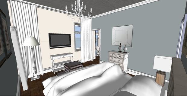 Фото из портфолио Таунхаус Бристоль – фотографии дизайна интерьеров на INMYROOM