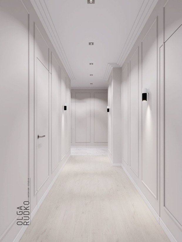 Фото из портфолио Nagorny – фотографии дизайна интерьеров на INMYROOM