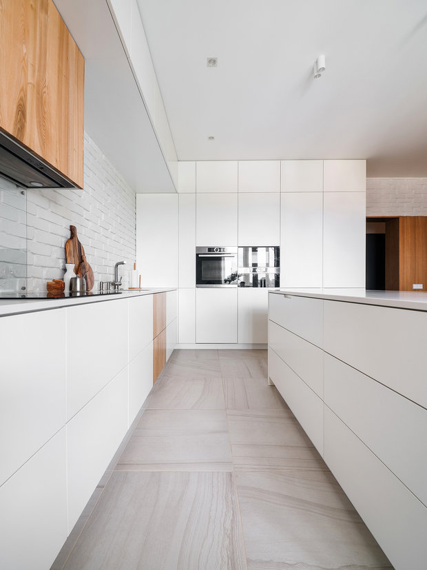 Фото из портфолио K160 – фотографии дизайна интерьеров на INMYROOM