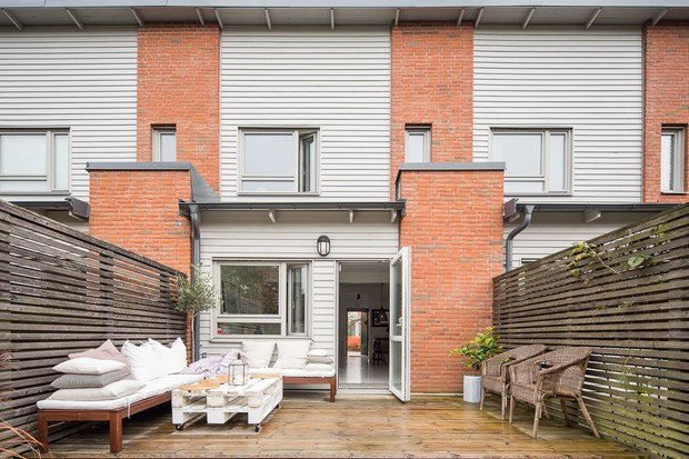 Фото из портфолио Stralsundsvägen 28, Östra Torn., Lund – фотографии дизайна интерьеров на INMYROOM