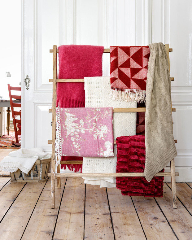 Фото из портфолио Малиновый - это пылающая страсть красного! – фотографии дизайна интерьеров на INMYROOM