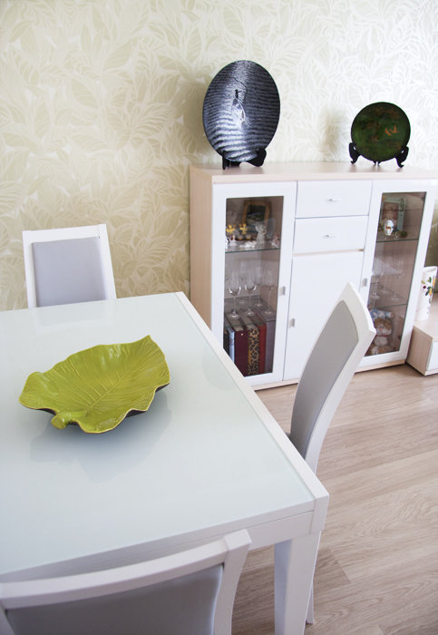 Фото из портфолио Квартира на Шаболовской – фотографии дизайна интерьеров на INMYROOM