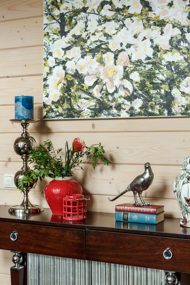 Фотография: Декор в стиле Классический, Современный, Дом, Проект недели, Дом и дача, Московская область, 4 и больше, Более 90 метров, Елена Французова – фото на INMYROOM