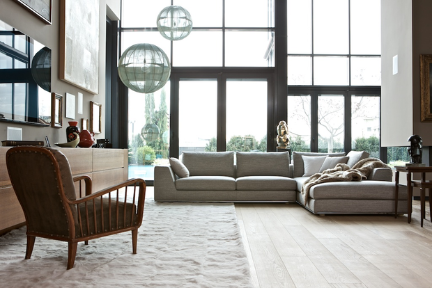 Фото из портфолио Фабрика ALBERTA PACIFIC FURNITURE – фотографии дизайна интерьеров на INMYROOM