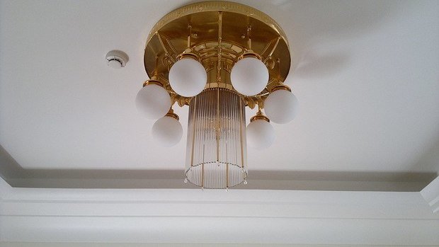 Фото из портфолио http://remontecotechnology.tiu.ru/  ремонт квартир в москве, дуплекс, таунхаус, коттедж. – фотографии дизайна интерьеров на InMyRoom.ru