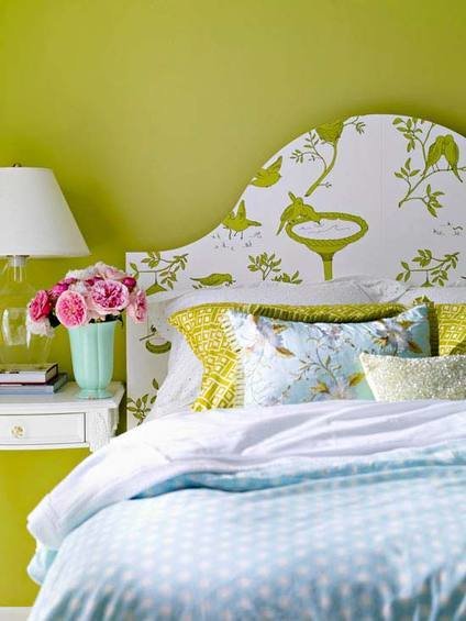 Фотография: Спальня в стиле Прованс и Кантри, Классический, Современный – фото на INMYROOM