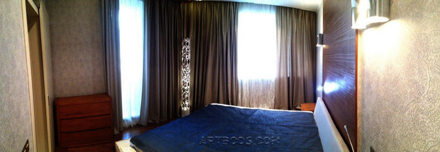 Фото из портфолио Квартира на Юго-Западной – фотографии дизайна интерьеров на INMYROOM